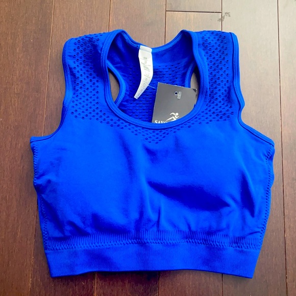 Savoy Active - NWT Sports Bra - Picture 1 of 2